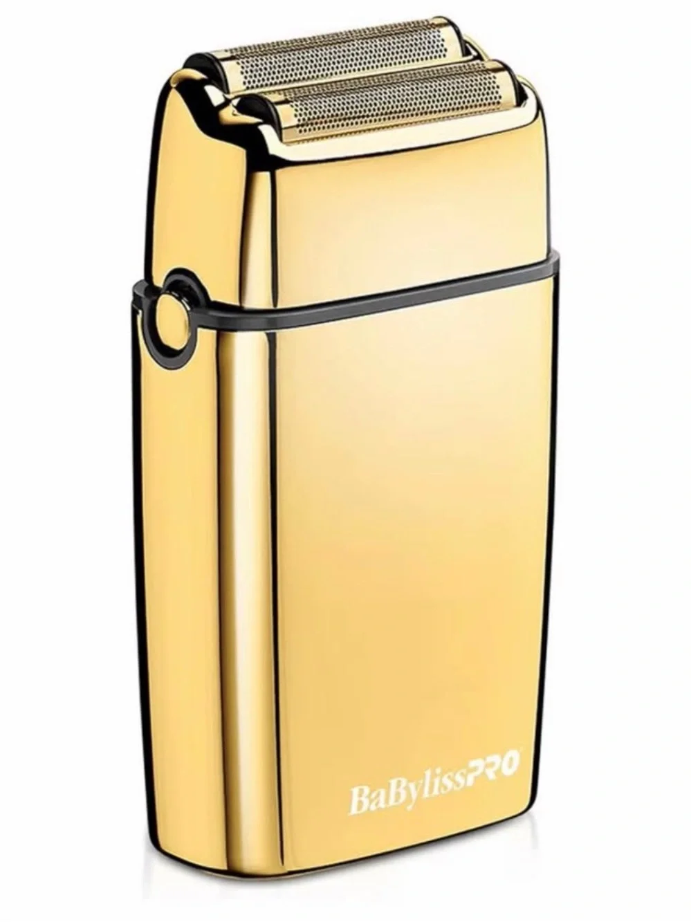BaBylissPRO METALFX Double Foil Shaver